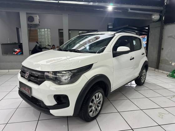 FIAT MOBI 1.0 EVO FLEX EASY MANUAL